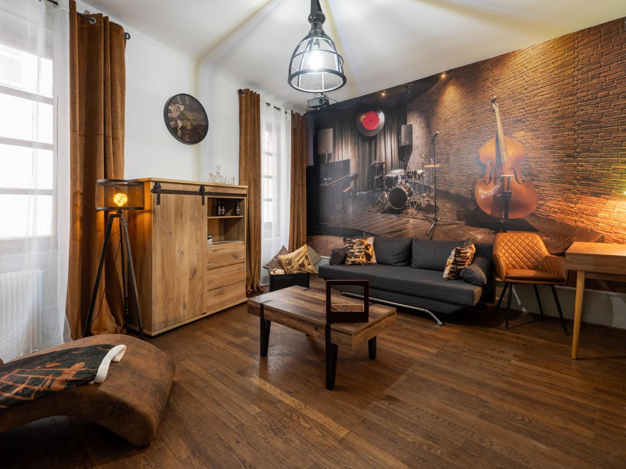 Apartament Le Petit Gentleman - Vienna Authentica Vienne  Zewnętrze zdjęcie